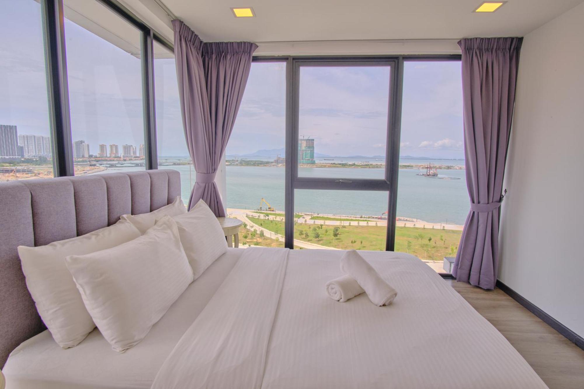 Sunrise Gurney Apartment Джордж Таун Екстериор снимка