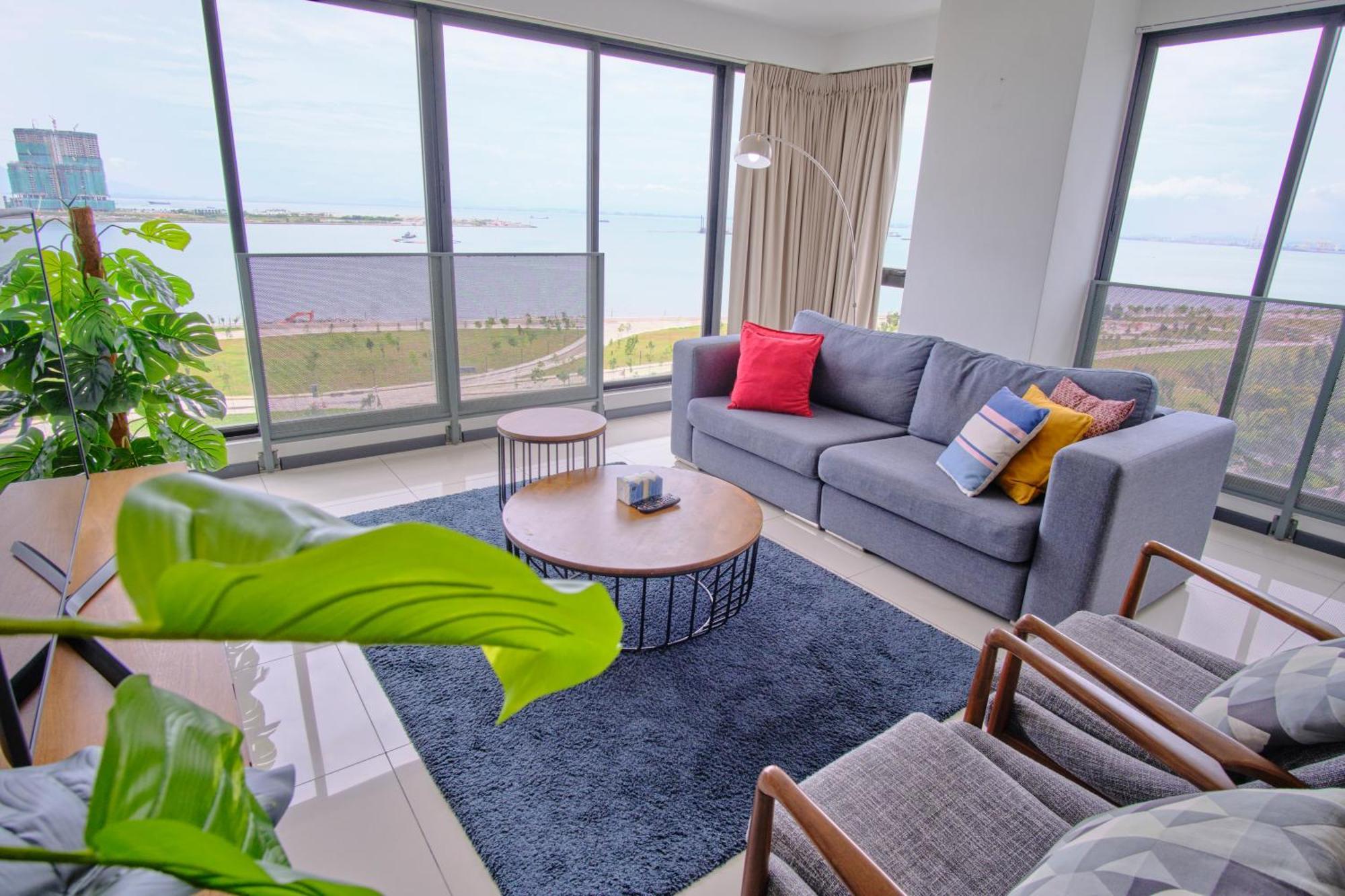 Sunrise Gurney Apartment Джордж Таун Екстериор снимка