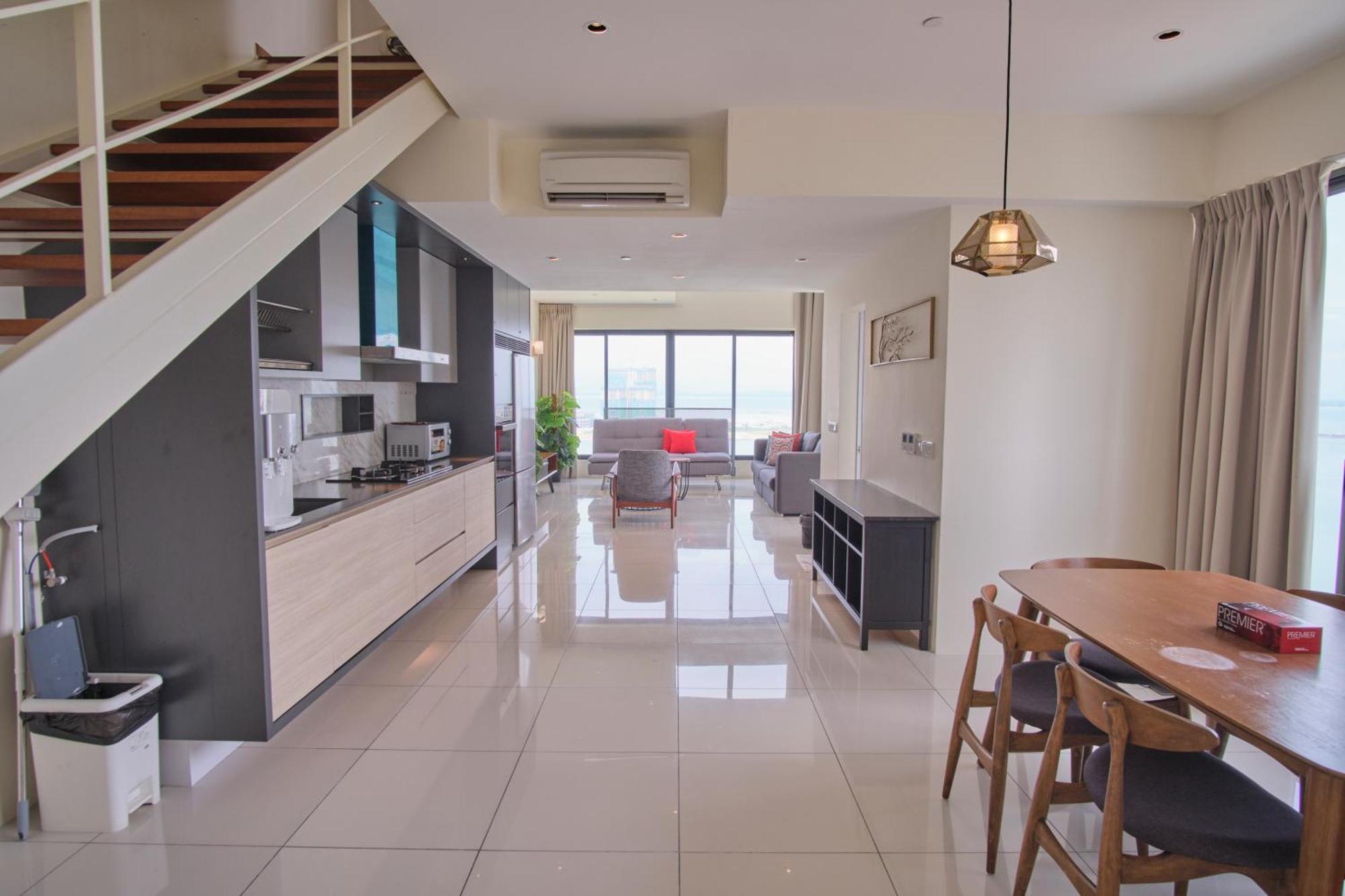 Sunrise Gurney Apartment Джордж Таун Екстериор снимка